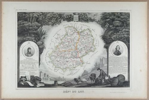 E789 - French Depts - i12194