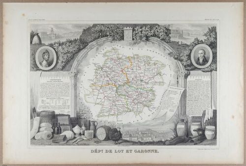 E789 - French Depts - i12195
