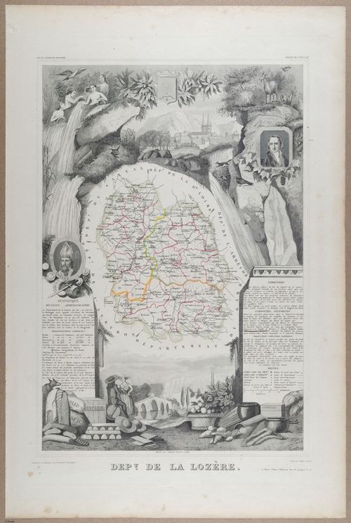 E789 - French Depts - i12196