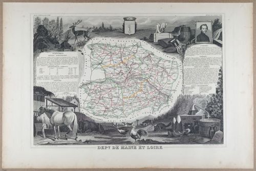 E789 - French Depts - i12197