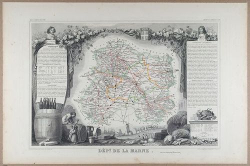 E789 - French Depts - i12199
