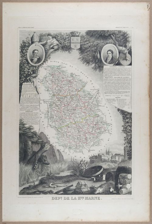 E789 - French Depts - i12200