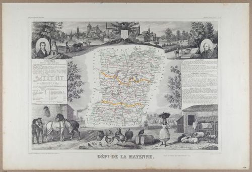 E789 - French Depts - i12201