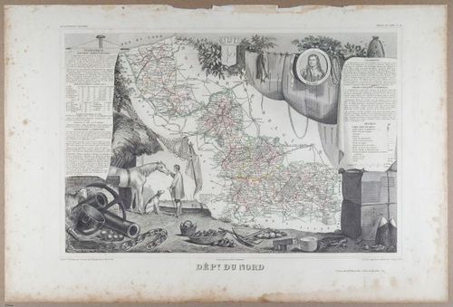E789 - French Depts - i12208