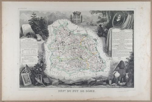 E789 - French Depts - i12212