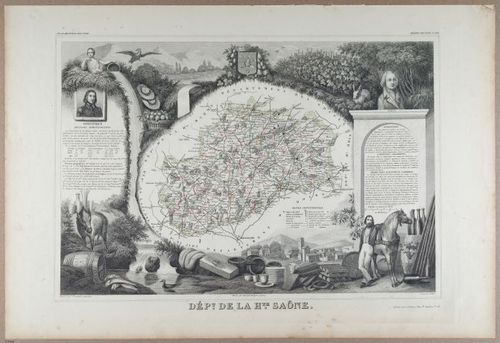 E789 - French Depts - i12219