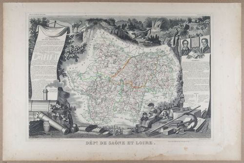 E789 - French Depts - i12220