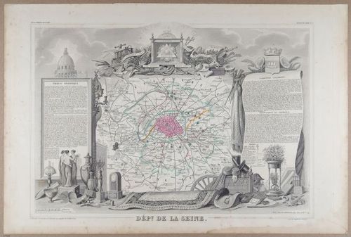 E789 - French Depts - i12222