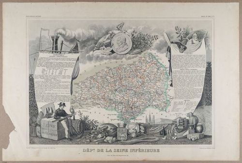 E789 - French Depts - i12223
