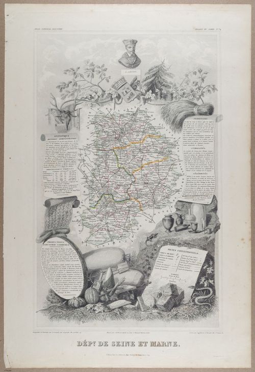 E789 - French Depts - i12224