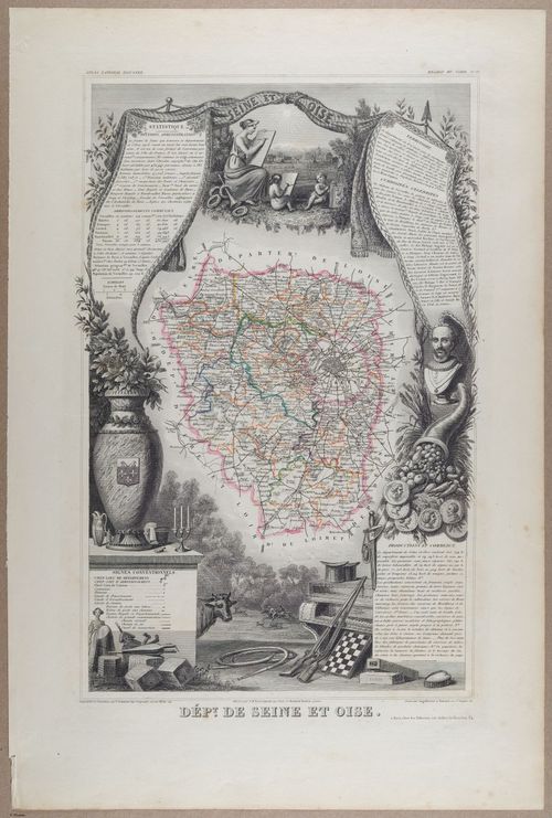 E789 - French Depts - i12225