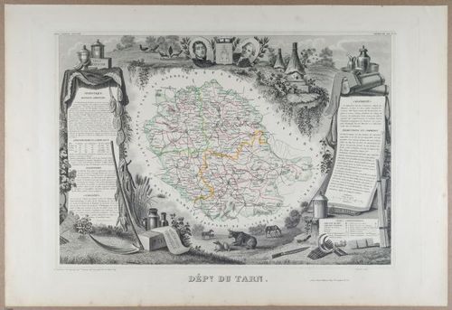 E789 - French Depts - i12228