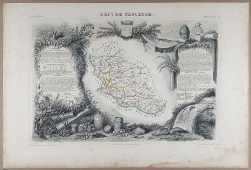 E789 - French Depts - i12231