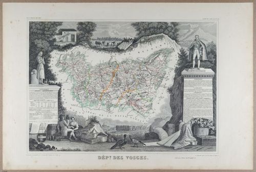 E789 - French Depts - i12235