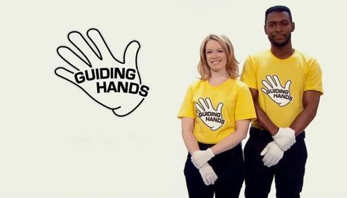 Guiding Hands - Conan - Helping Hands