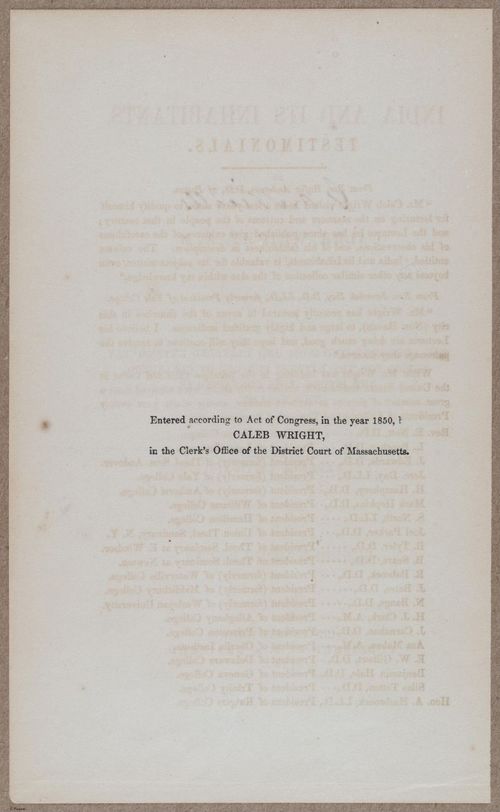 E783 - India Inhabitants - i11852