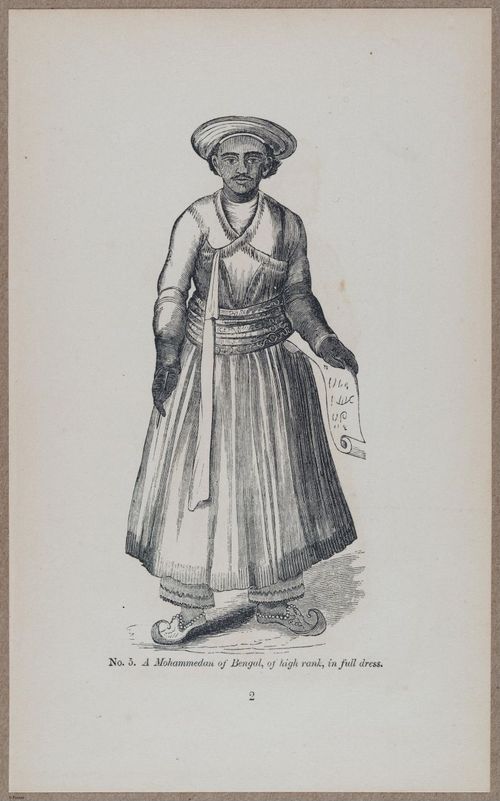 E783 - India Inhabitants - i11863