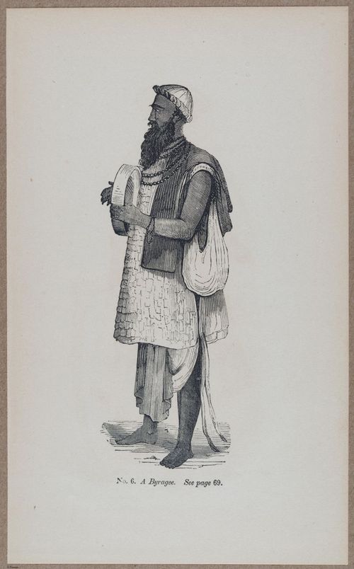 E783 - India Inhabitants - i11864