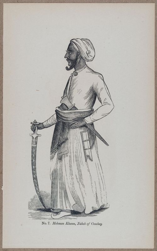 E783 - India Inhabitants - i11865