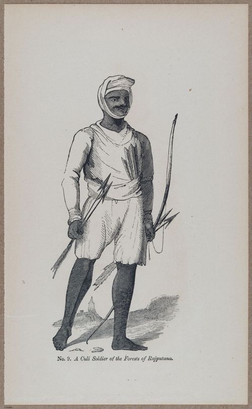 E783 - India Inhabitants - i11867