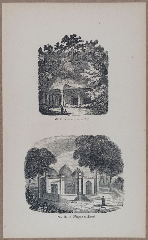 E783 - India Inhabitants - i11872