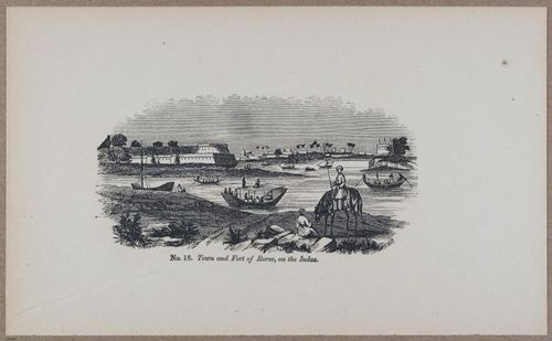 E783 - India Inhabitants - i11875