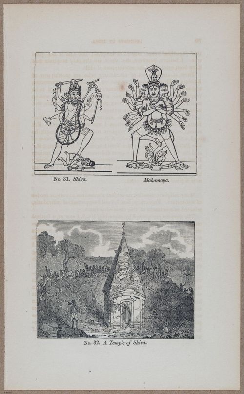 E783 - India Inhabitants - i11884