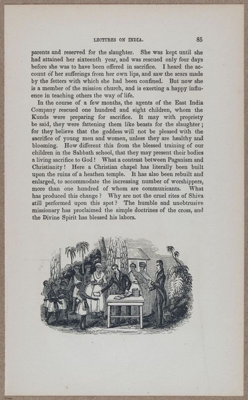 E783 - India Inhabitants - i11888