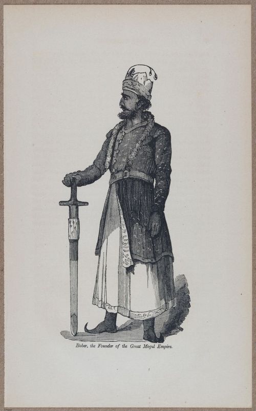 E783 - India Inhabitants - i11889