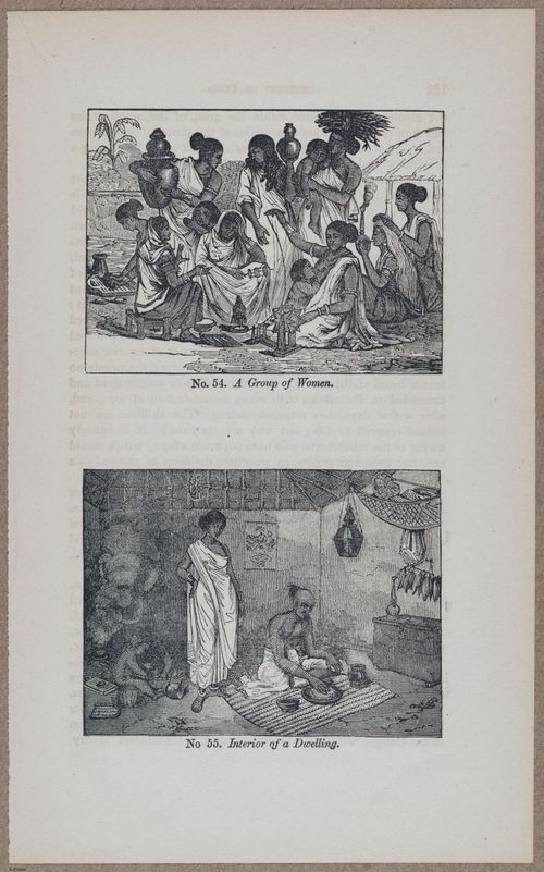 E783 - India Inhabitants - i11898