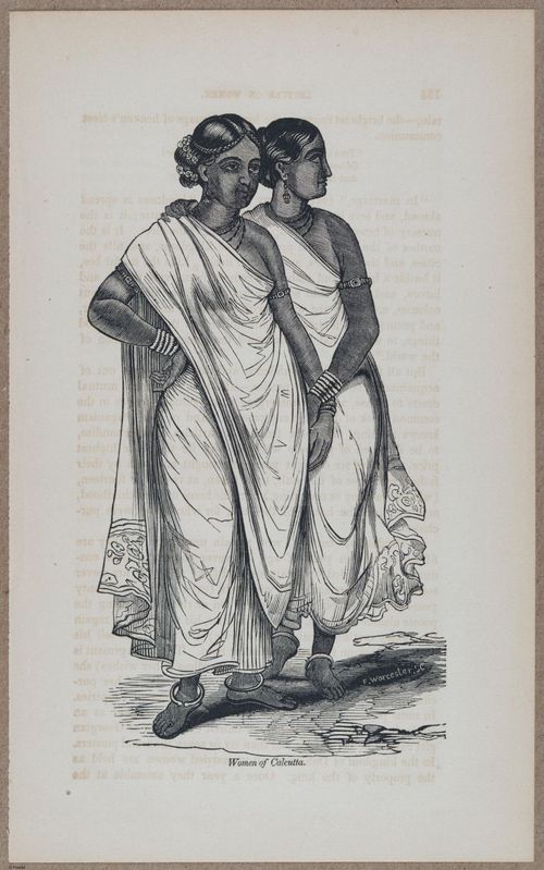 E783 - India Inhabitants - i11901