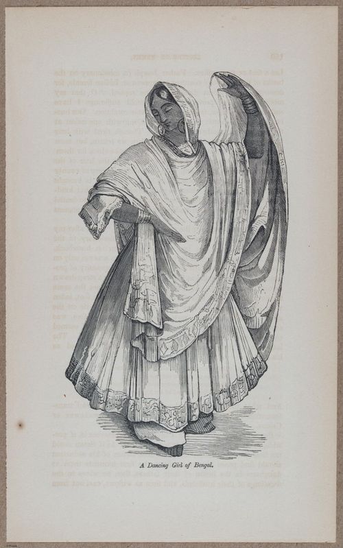 E783 - India Inhabitants - i11906