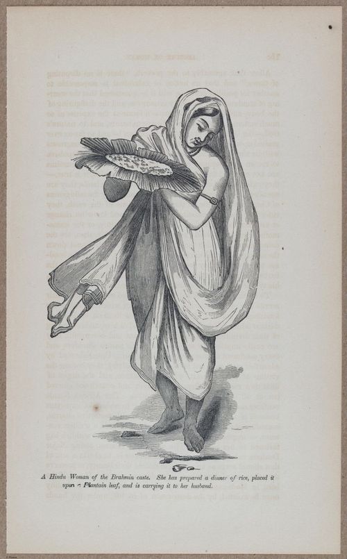 E783 - India Inhabitants - i11908