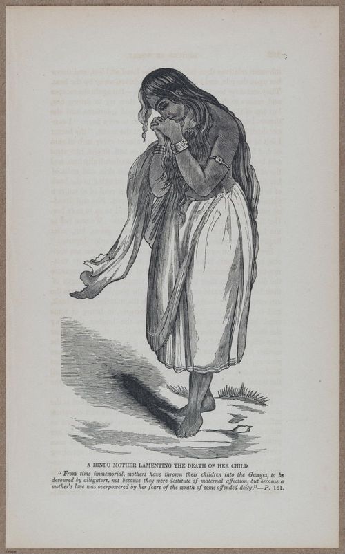 E783 - India Inhabitants - i11909
