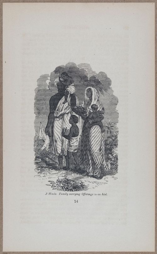 E783 - India Inhabitants - i11919