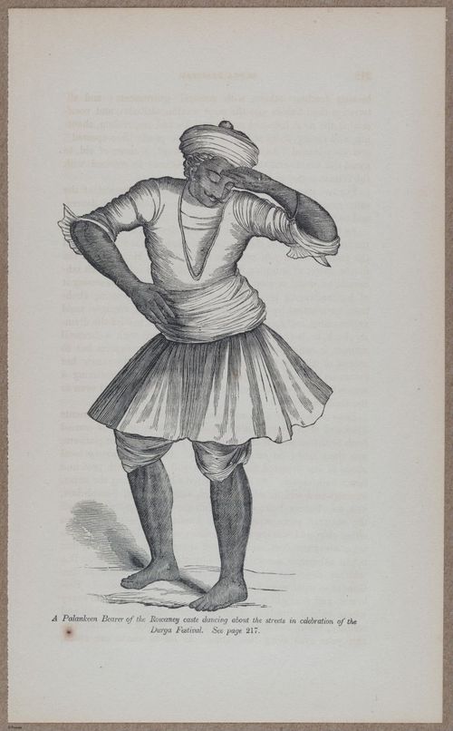 E783 - India Inhabitants - i11921