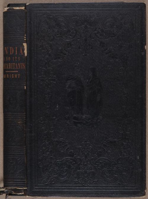 E783 - India Inhabitants - i11931