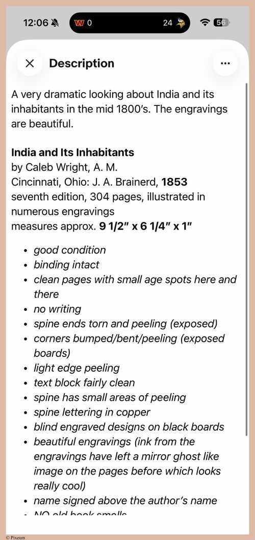 E783 - India Inhabitants - i8683