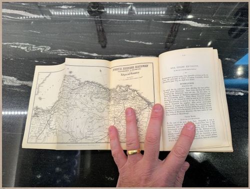 E779 - Black’s Guide to Scotland - 1868 - 8627