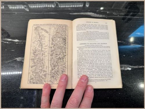 E779 - Black’s Guide to Scotland - 1868 - 8636