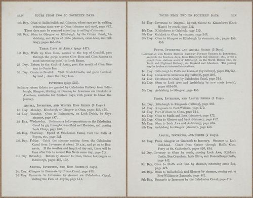 E779 - Black’s Guide to Scotland - 1868 - 10968-10969