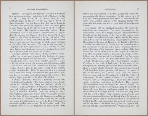 E779 - Black’s Guide to Scotland - 1868 - 10982-10983