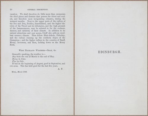 E779 - Black’s Guide to Scotland - 1868 - 10990-10991