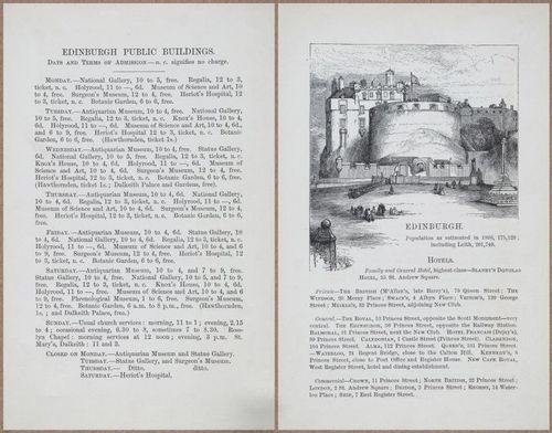 E779 - Black’s Guide to Scotland - 1868 - 10992-10995