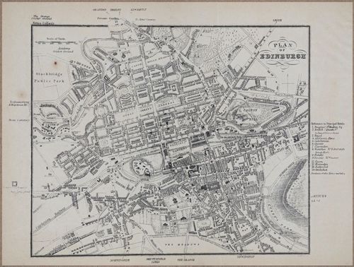 E779 - Black’s Guide to Scotland - 1868 - 10993-10994