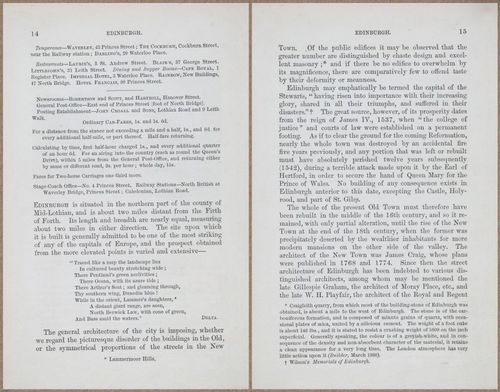 E779 - Black’s Guide to Scotland - 1868 - 10996-10997