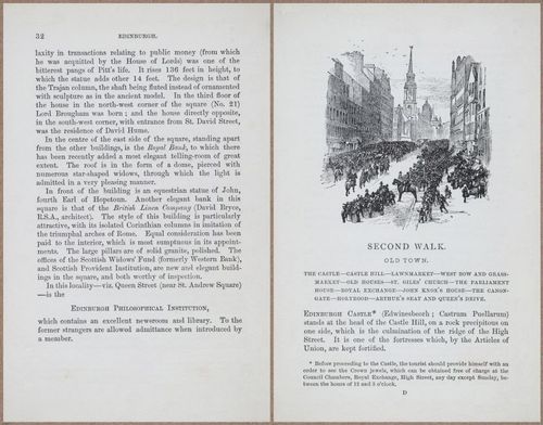 E779 - Black’s Guide to Scotland - 1868 - 11014-11015