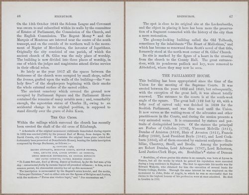 E779 - Black’s Guide to Scotland - 1868 - 11028-11029