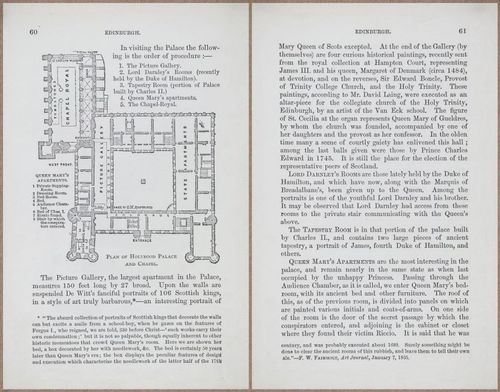 E779 - Black’s Guide to Scotland - 1868 - 11042-11043
