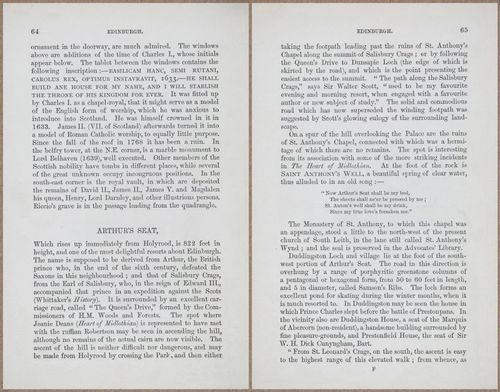 E779 - Black’s Guide to Scotland - 1868 - 11046-11047